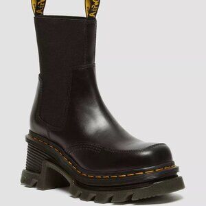 Dr. Martens Corran Chelsea Boot - Black Womens US 9 EU 41